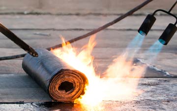 Inverdruie asphalt flat roofing repairs