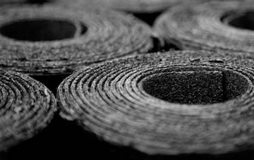 Inverdruie bitumen roof disadvantages