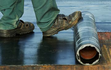 types of Inverdruie felt roof