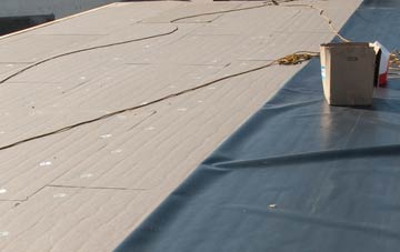 disadvantages of Inverdruie flat roof insulation