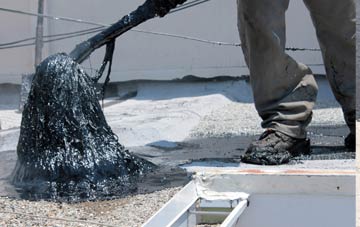 Inverdruie flat roof waterproofing costs