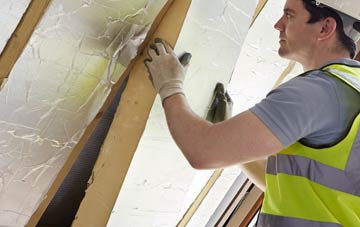 Inverdruie loft insulation