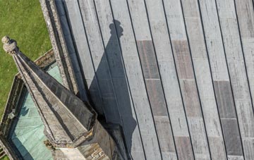 Inverdruie lead roof considerations