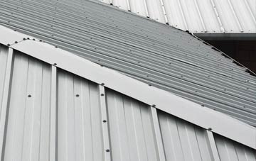 disadvantages of Inverdruie metal roofing