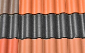 uses of Inverdruie plastic roofing