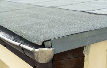 repair or replace Inverdruie flat roofing?