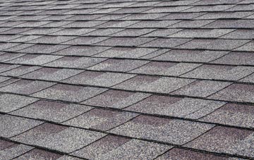 Inverdruie tiles for shallow pitch roofing