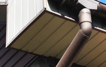 Inverdruie soffit installation costs
