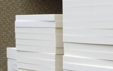 Inverdruie tapered roof insulation costs