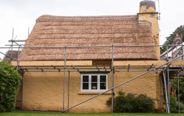 Inverdruie thatch roofing costs