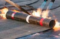 Inverdruie flat roof sealing