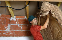 Inverdruie tapered roof insulation